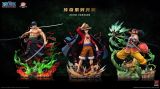  Roronoa Zoro Legendary Series - One Piece - Jimei Palace 