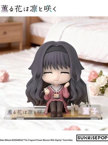  Kaoruko Waguri - The Fragrant Flower Blooms with Dignity - SUNRISEPOP 