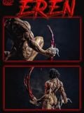  Eren - Attack On Titan - YoYo Studio 