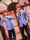  Hikaru Hitachiin x Kaoru Hitachiin - Ouran High School Host Club - Weare A Design Studio 