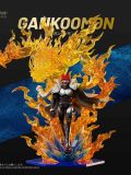  Gankoomon - Digimon - T1 Studio 