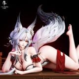  QingXiao x Hsin - Wuthering Waves - Hakimi Studio 