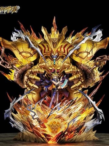  Yugi Muto - Yu-Gi-Oh! - Dreammaker Studio 