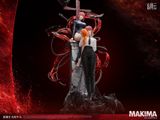  Makima - Chainsaw Man - Mountain Rain Cloud Studio 