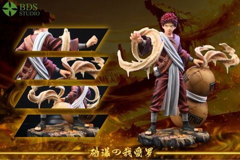  Gaara - Naruto - BDS Studio 