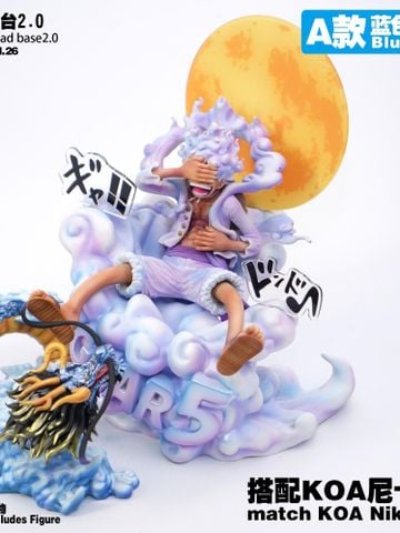  Kaido Dragon Head Base Ver 2.0 - One Piece - Jacksdo 