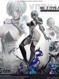  2B - NieR:Automata - Dtalon Studio 