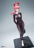  Makima - Chainsaw Man - Quiet Art Studio 
