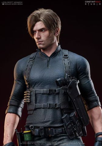  Leon S. Kennedy - Resident Evil - ConstantGold Studio 