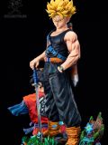  Trunks and Gohan - Dragon Ball - KD Collectibles 