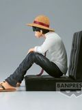  Monkey D Luffy Creator X Creator - One Piece - BANPRESTO 