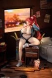  Red Hood Retro Days - Goddess of Victory: Nikke - Hobby Sakura 