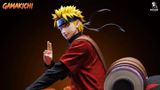  Naruto & Toad Ji - Naruto - Nocturne Studio x ICE Studio 