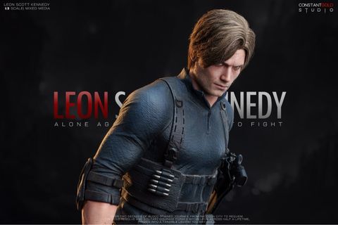  Leon S. Kennedy - Resident Evil - ConstantGold Studio 