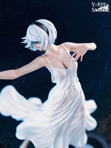  2B - NieR:Automata - YorHa Studio 