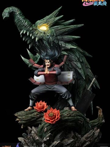  Senju Hashirama & Uchiha Madara - Naruto - Pickstar Studio 