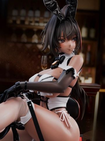  Bunny Girl BYA - Goddess of Victory: Nikke - QBYGZ Studio 