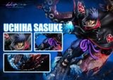  Uchiha Sasuke - Naruto - KP Studio 
