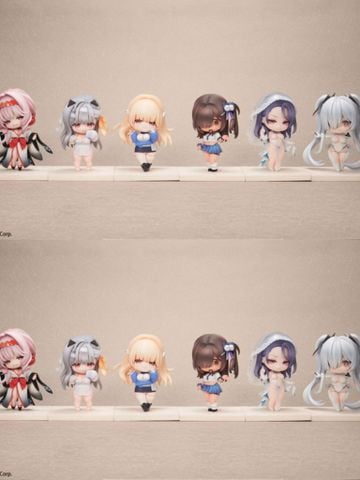  SAC Series Vol.03 - Goddess of Victory: Nikke - Hobby Sakura 