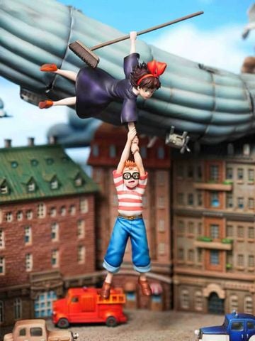  Magic Power Restored - Kiki's Delivery Service - OPM Studio 