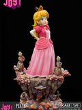  Princess Peach - Mario - Joy Station Collectibles 