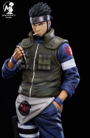  Sarutobi Hiruzen - Naruto - Meomory Studio 