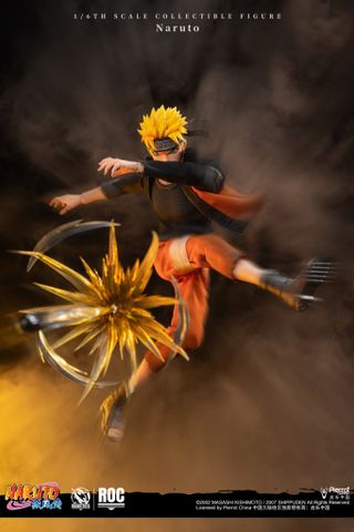  Uzumaki Naruto -  Naruto - ROCKETTOYS 