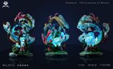  Milotic - Pokemon - The High Heavens Studio 