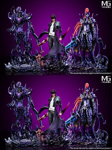  Ant King Beru - Solo Leveling - MG Studio 