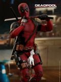  Deadpool - Marvel - Hot Toys 