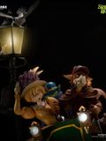  Sherlock, Watson & Mrs. Hudson - Sherlock Hound - Figurama Studio 