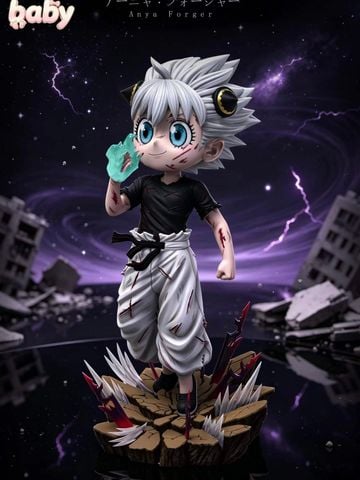  Anya & Frieren cosplay Gojo - Baby Studio 