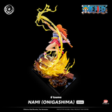  Nami (Onigashima) IKIGAI - One Piece - Tsume Art 