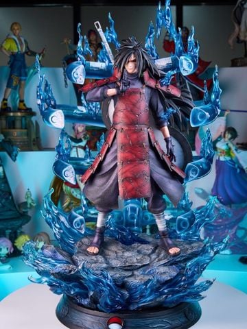  Uchiha Madara - Naruto - ZH Studio 