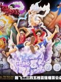  Luffy Smoke Cloud Base - One Piece - Jacksdo 