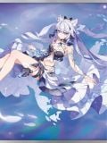  Kiana Kaslana Moonlight Night Ver. - Honkai Impact - Myethos 