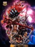  Luffy All Gears - One Piece - 66 Studio 