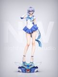  Rei Ayanami - Evangelion - Night Wing Studio 