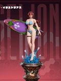  Mari Makinami Illustrious - Evangelion - Done Studio 