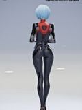  Rei Ayanami - Evangelion - Alexandre Dumas Studio X Weyland Bioscience Studio 