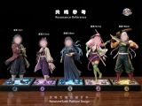  Muichiro - Kimetsu no Yaiba - WuJin Studio 