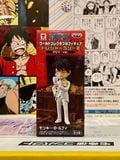  Luffy Wedding ver WCF - One Piece - Bandai 