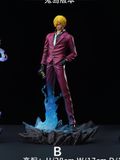  Black Leg Sanji - One Piece - DX Studio 