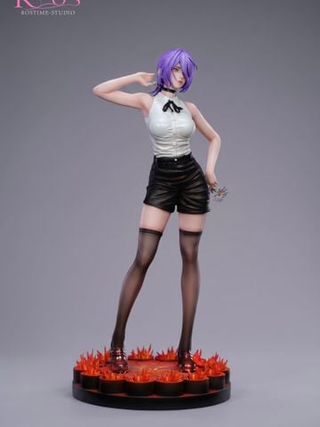  Reze - Chainsaw Man - RosTIME Studio 