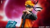  Naruto & Sasuke - Naruto - SMOKER Studio x LIU Studio 
