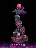  Goku Rose - Dragon Ball - FXW Studio 