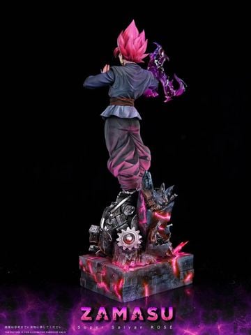  Goku Rose - Dragon Ball - FXW Studio 