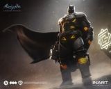  Batman XE Suit - DC: Batman: Arkham Origins - InArt 
