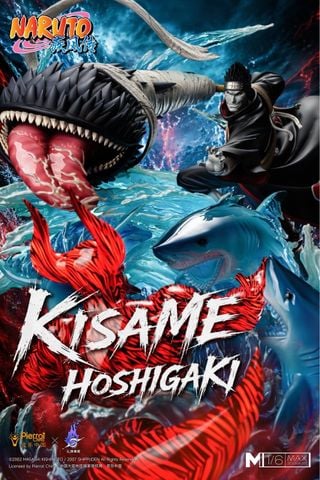  Kisame Hoshigaki - Naruto - Pickstars Studio 