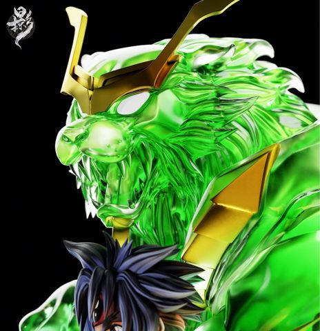  Ray Kon - Beyblade - Lue Ying Studio 